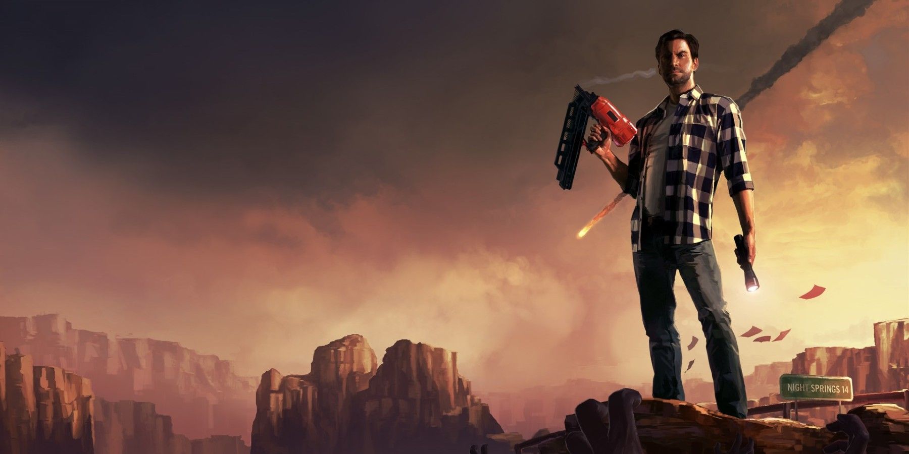 News - Game Dev - Remedy Says There Are Still No Plans for a Physical  Version of Alan Wake 2; Explains Why American Nightmare Wasn't Remastered