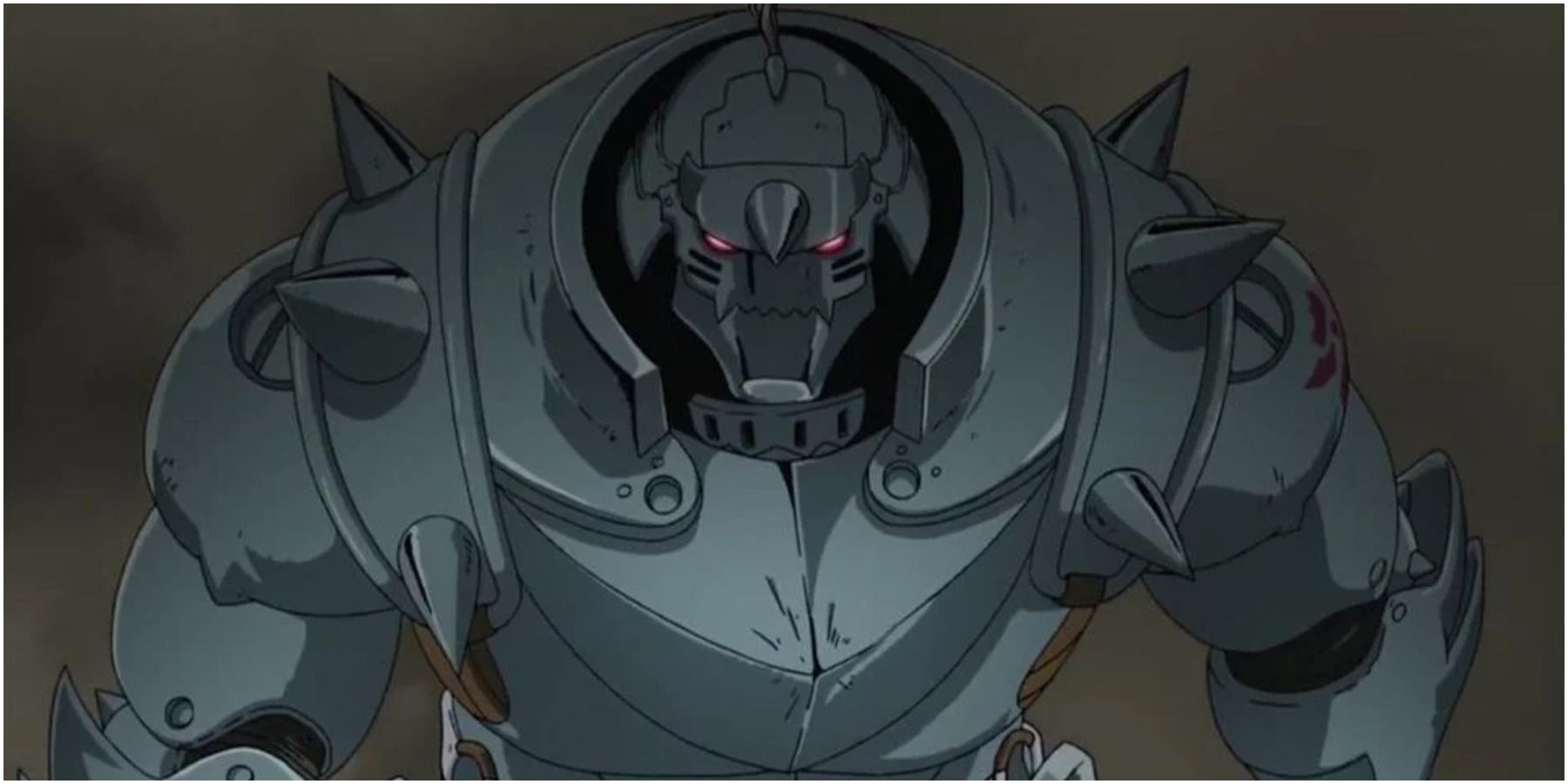 Alphonse Fighting Pride In Full Metal Aalchemist Brotherhood