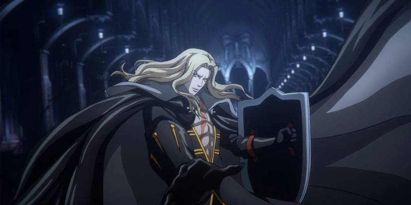 Alucard of Castlevania