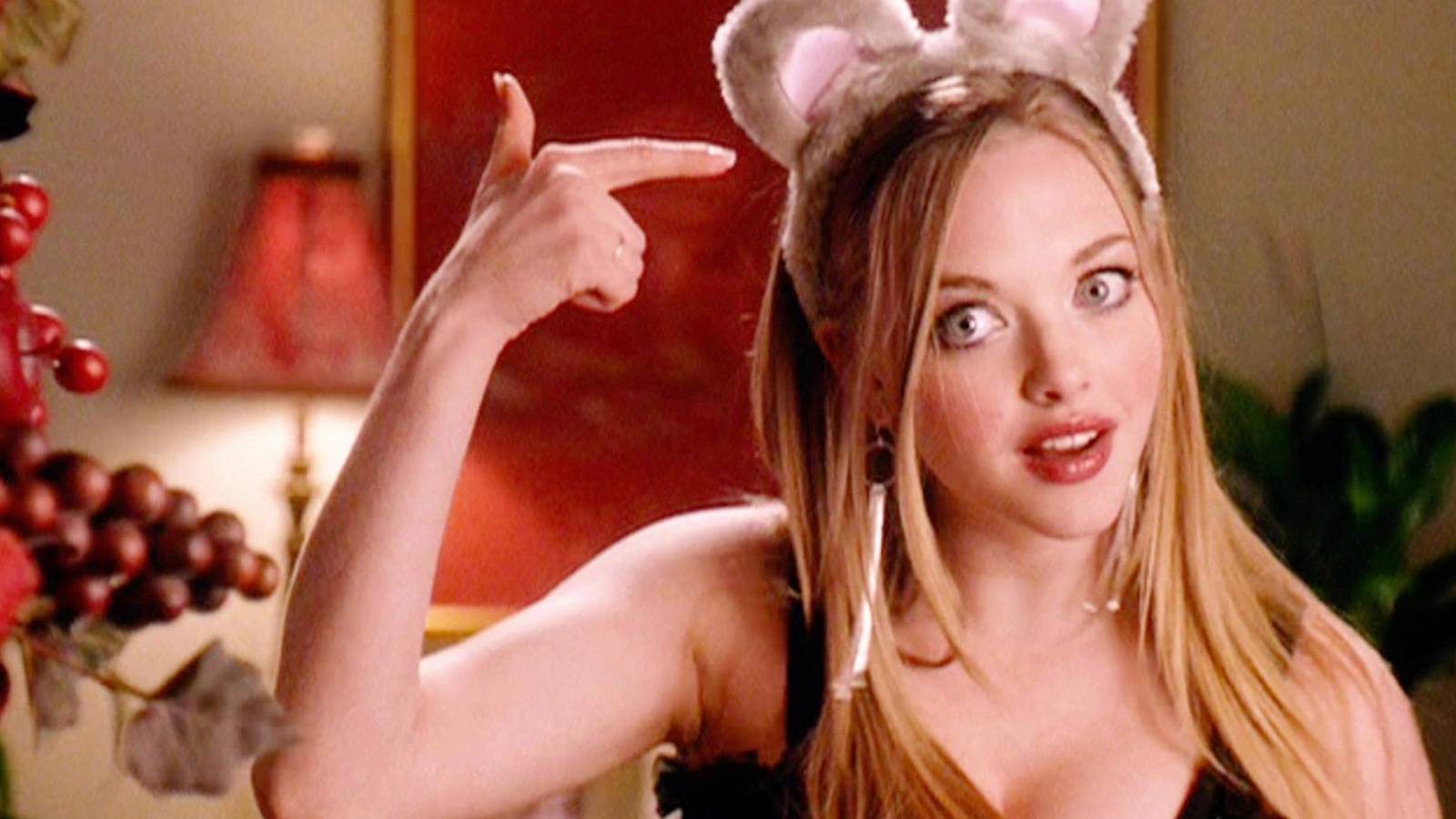 Amanda Seyfried Mean Girls