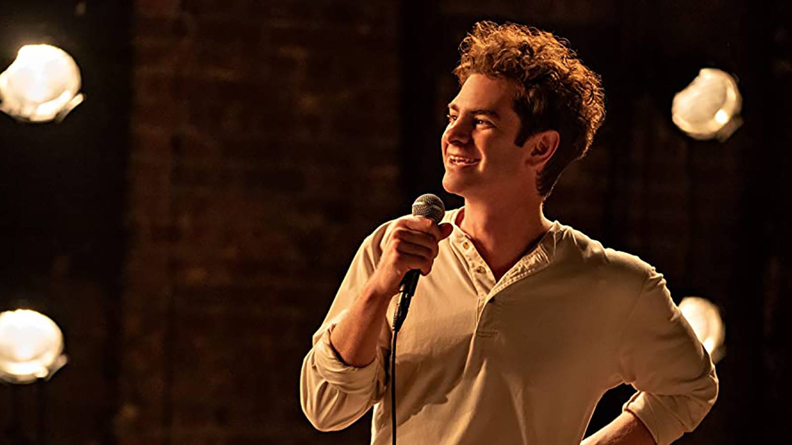 Andrew Garfield TIMES