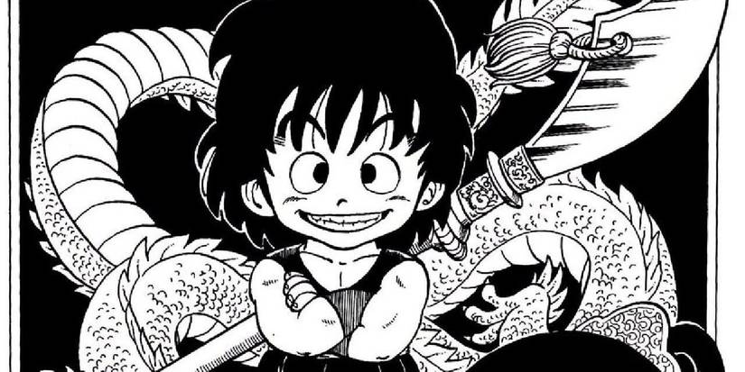 Dragonball One-Shot Dragon Boy Tangtong