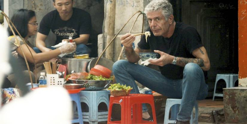 Anthony Bourdain Parts Unknown