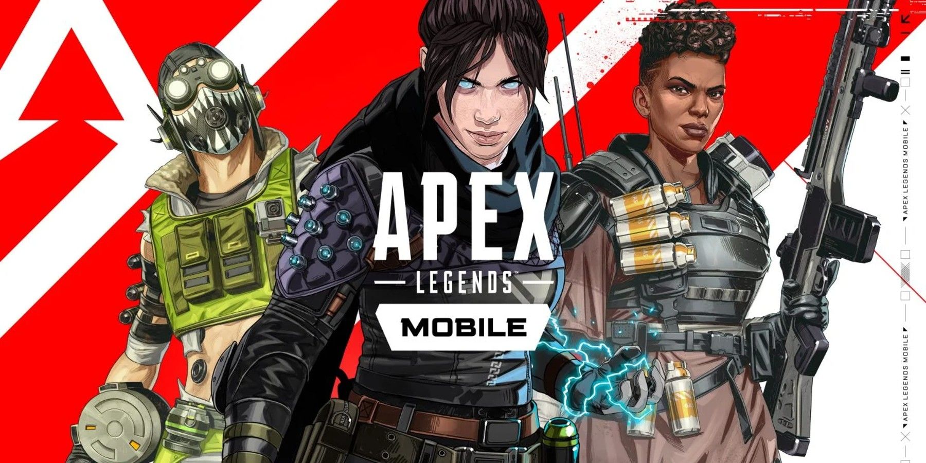 Apex Legends Mobile Season 1 Update Adds Loba