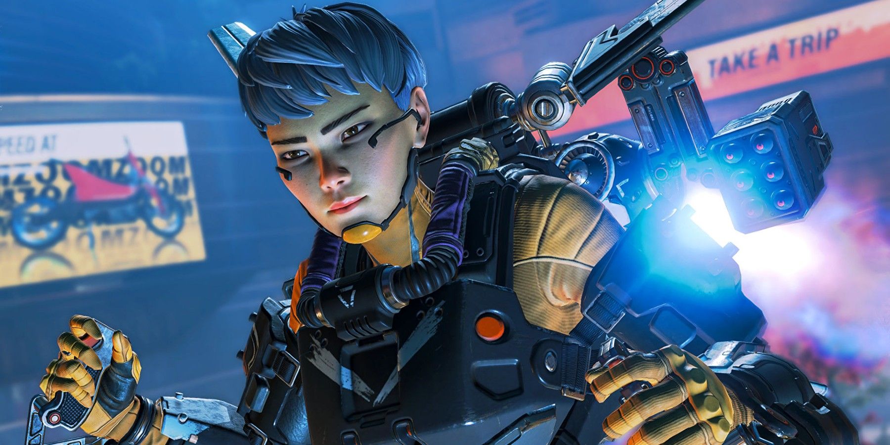Apex Legends Valkyrie Glitch gives players access to the hidden Kings Canyon cave system