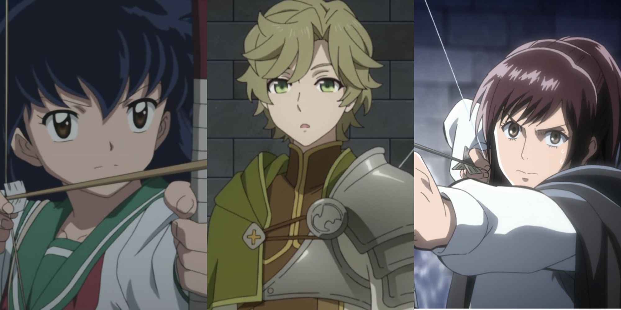Most Iconic Anime Archers, Ranked