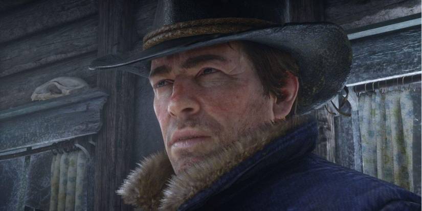Arthur Morgan - Red Dead Redemption II