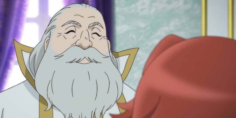 Ascendance of a Bookworm Bezewanst smiling at Delia