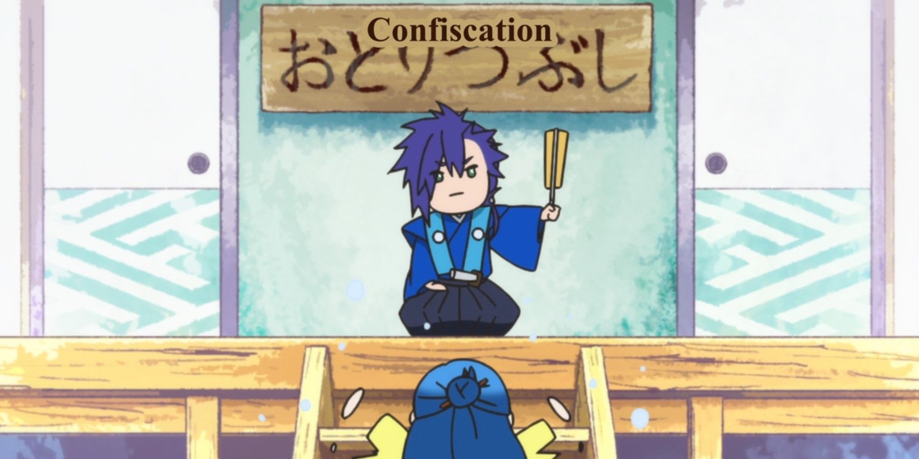 Ascendance of a Bookworm Episode 5 Feature Image