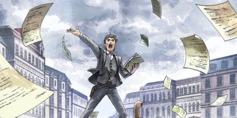 Ascendance of a Bookworm image of a historical revolutionary