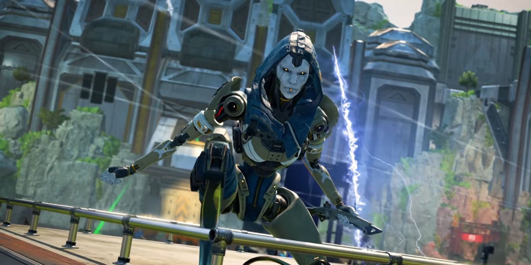 Apex Legends Ash and her Phase Breach