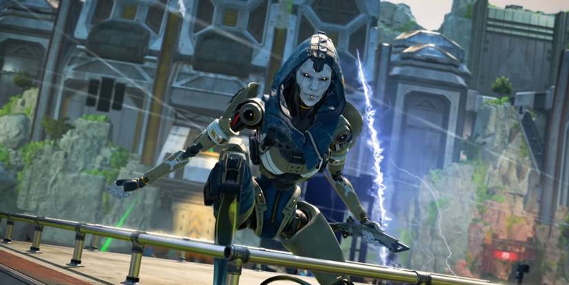 Apex Legends Ash and her Phase Breach