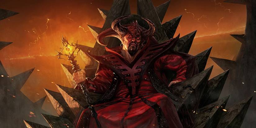 Dungeons & Dragons Asmodeus