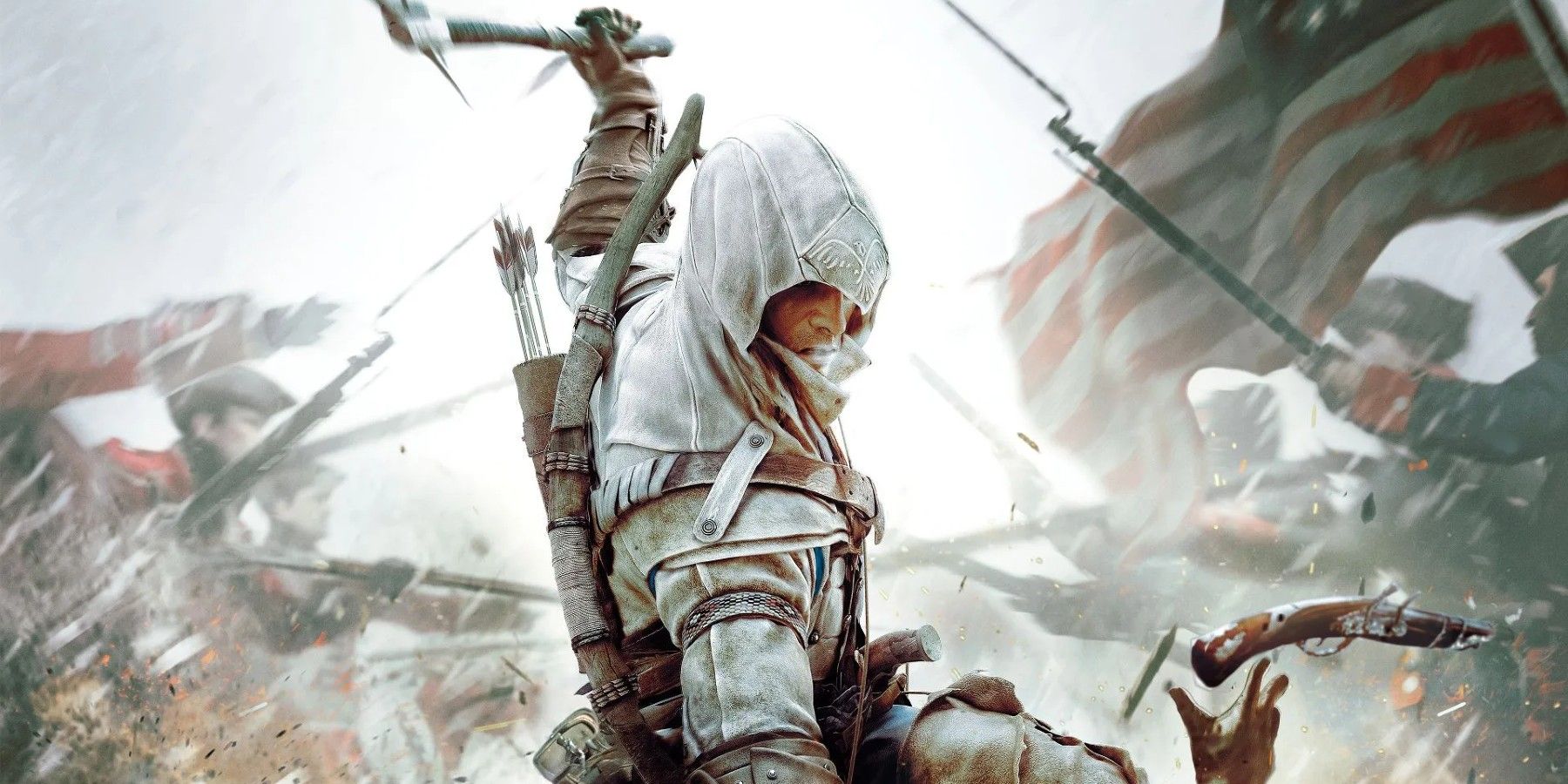 Assassins Creed 3 Cover
