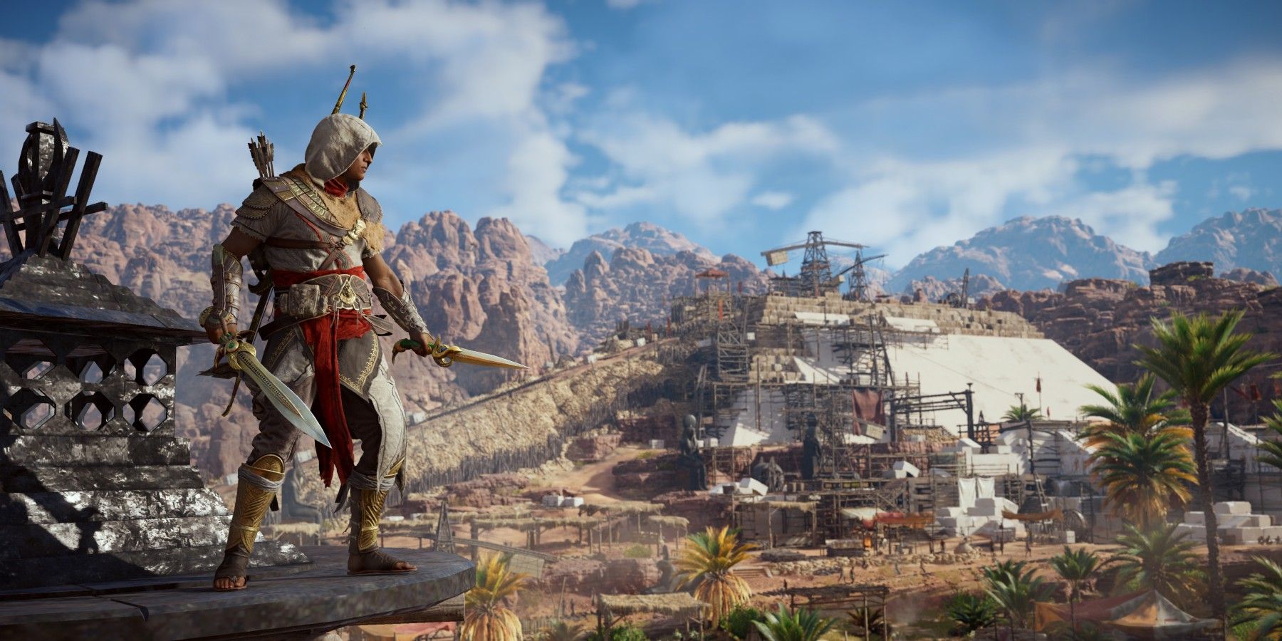 Assassin S Creed Origins Next Gen Upgrade Could Be Coming Soon