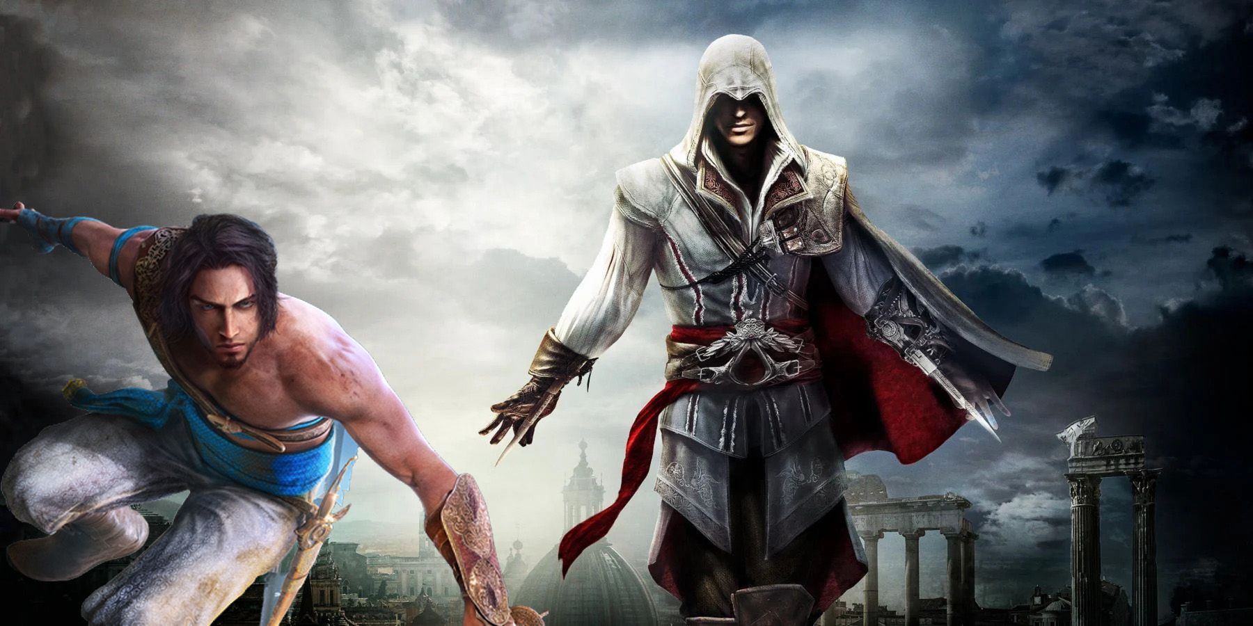 Assassins Creed Prince of Persia