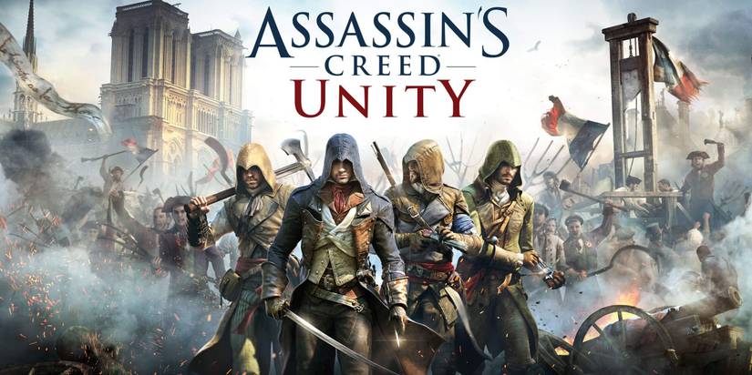 Assassins Creed Unity