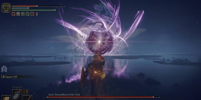 Astel, Naturalborn Of The Void Teleporting 