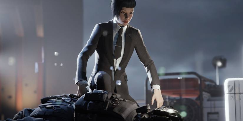 Vampire the Masquerade: Swansong Vampire Ability - Auspex