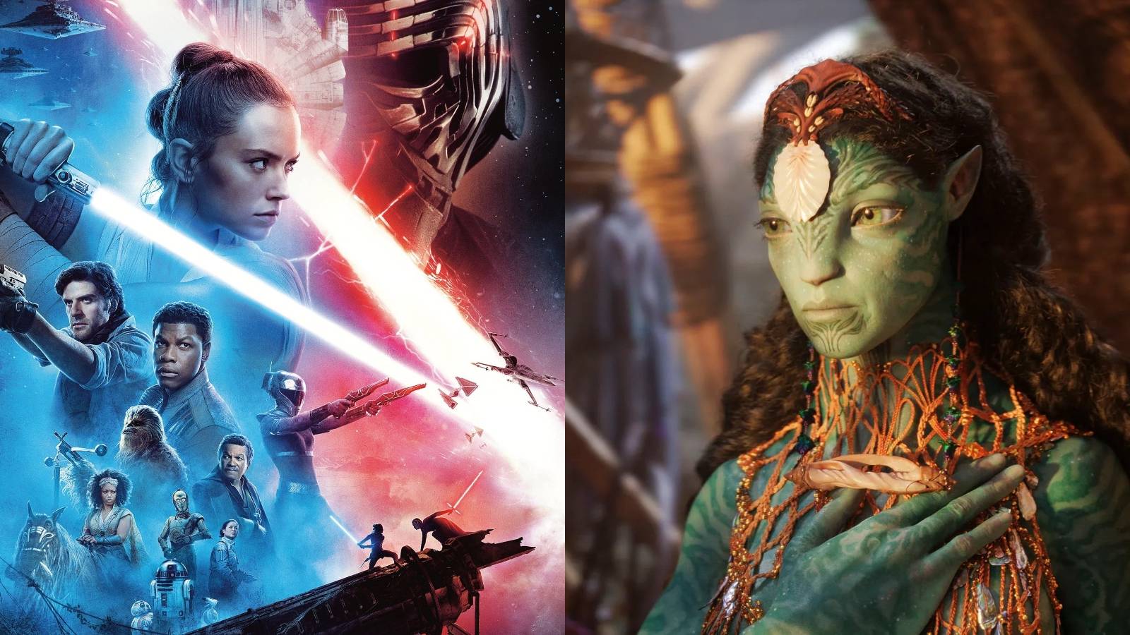Avatar 2 Star Wars