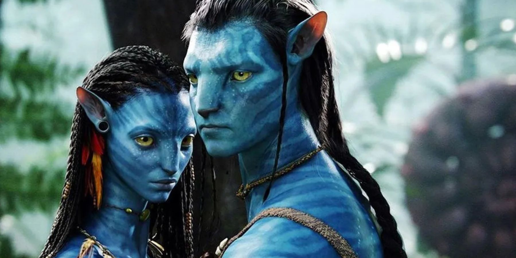 Why Do You Think The Na'vi From Avatar Are Blue?