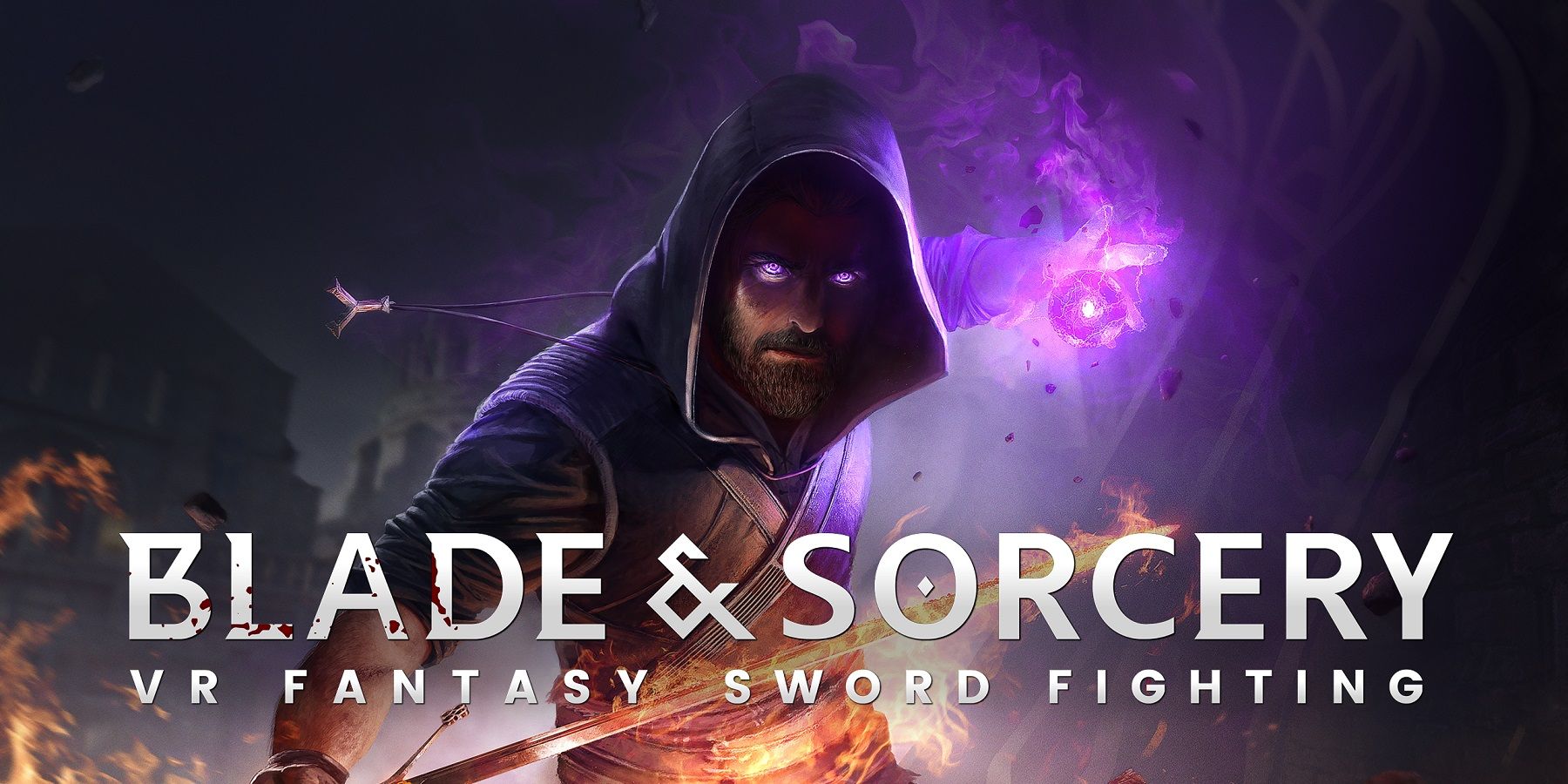 Blade and Sorcery Wallpaper