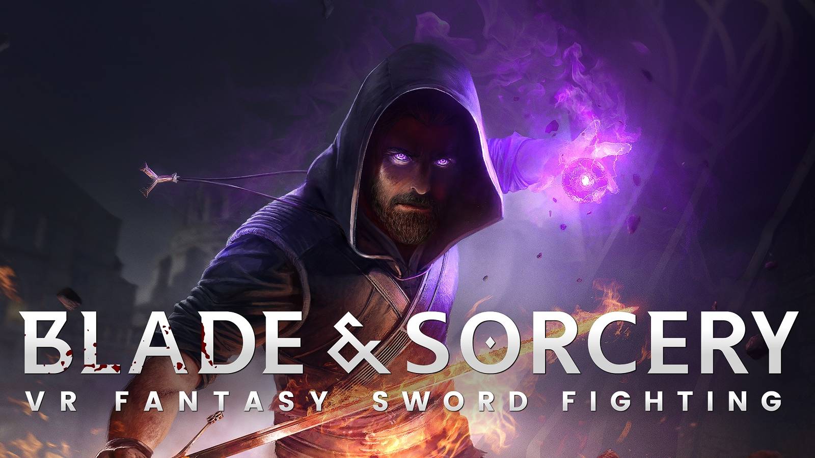 Blade and Sorcery Wallpaper