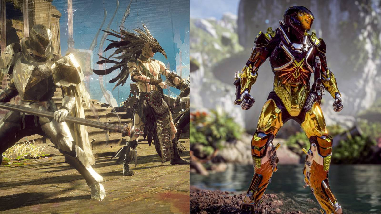 Babylon's Fall May Go The Way of Anthem