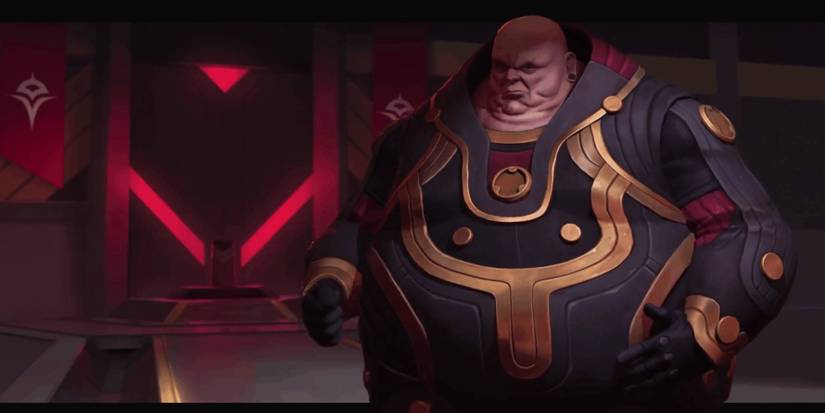 Baron of House Harkonnen in Dune Spice Wars