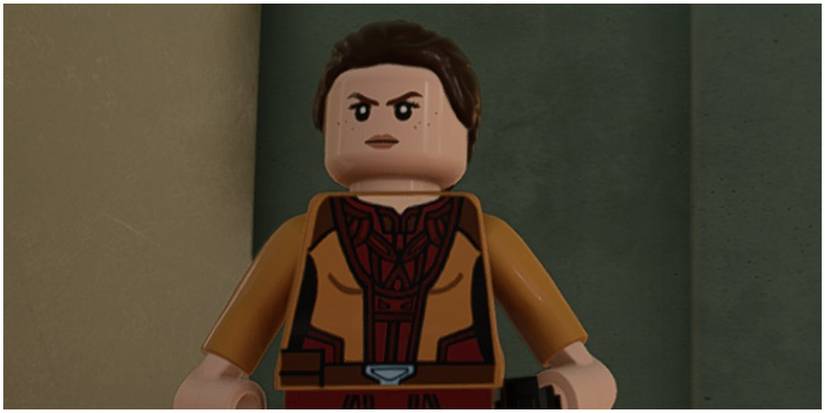 Bastila Shan Mod For Lego Star Wars Skywalker Saga
