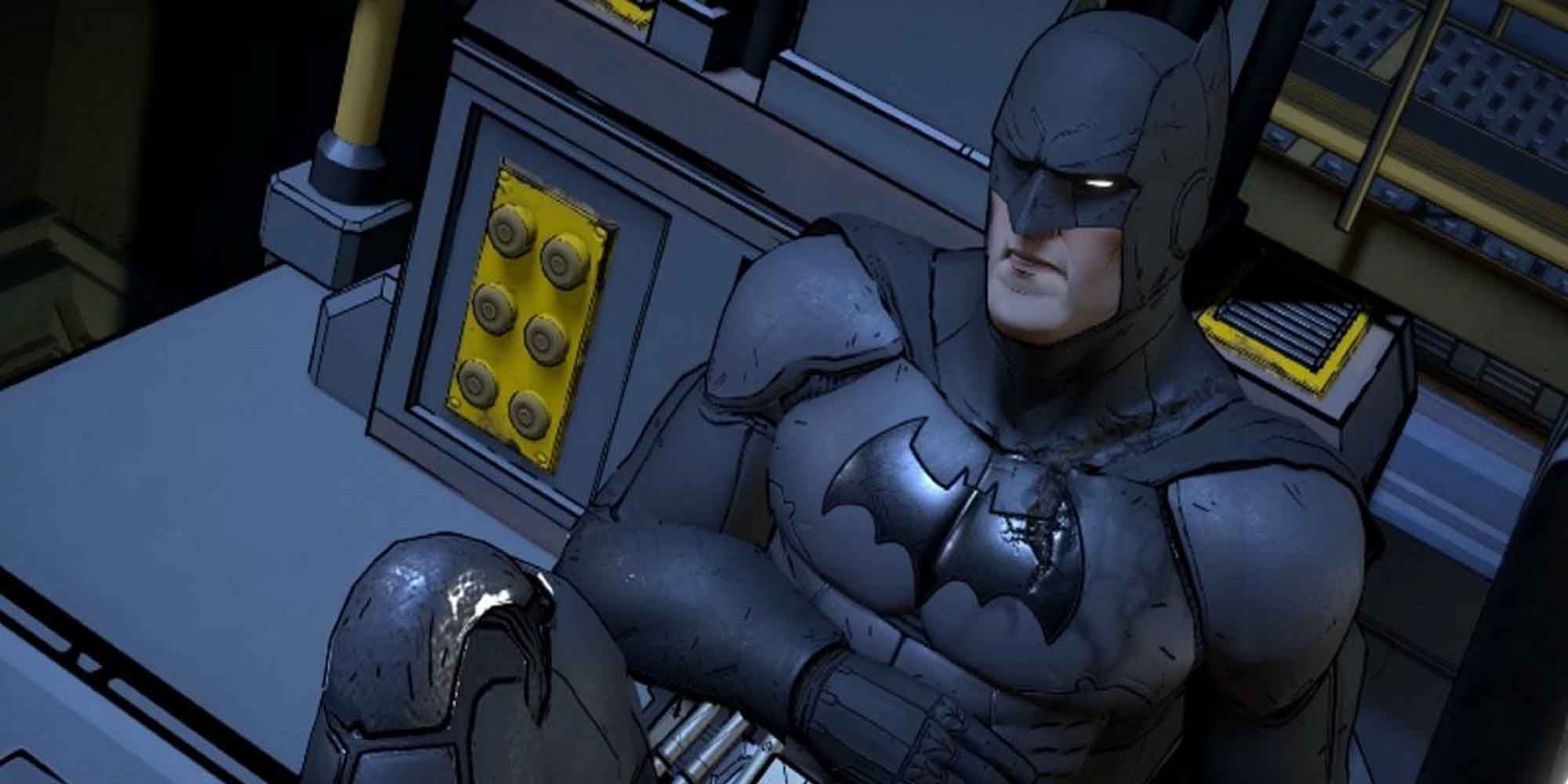 Серия Batman Telltale для PS3