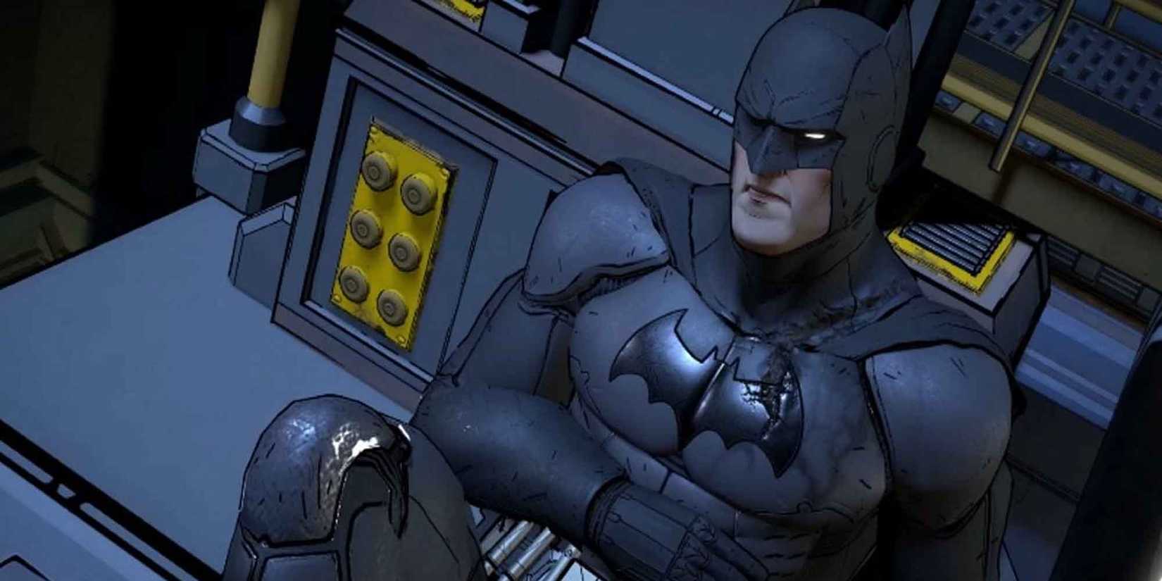 Batman Telltale Series for the PS3