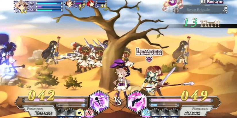 Battle Princess Arcadias for the PS3