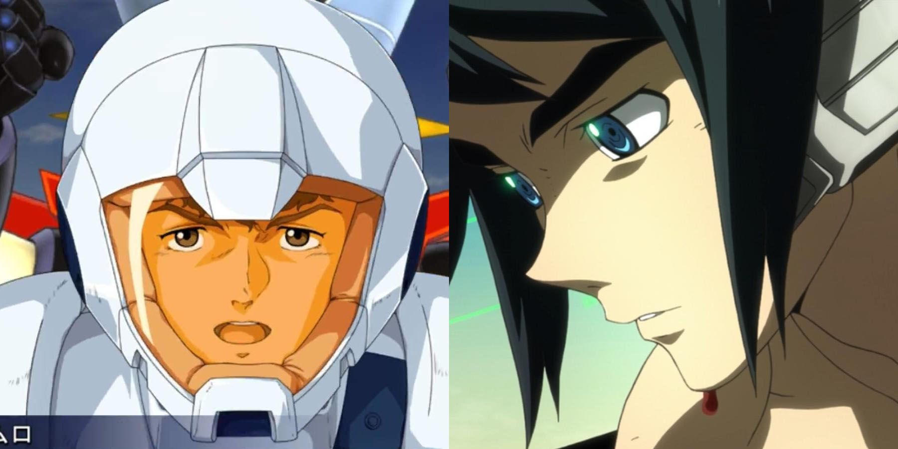 Gundam: Best Protagonists In The Franchise, Ranked