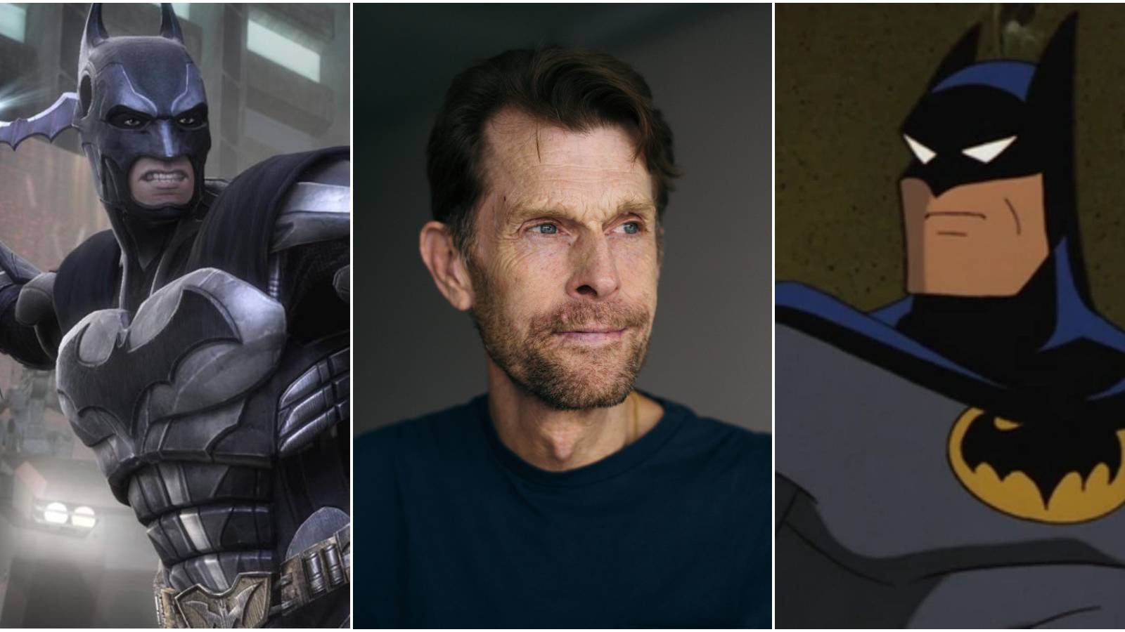 Best Kevin Conroy Batman Performances