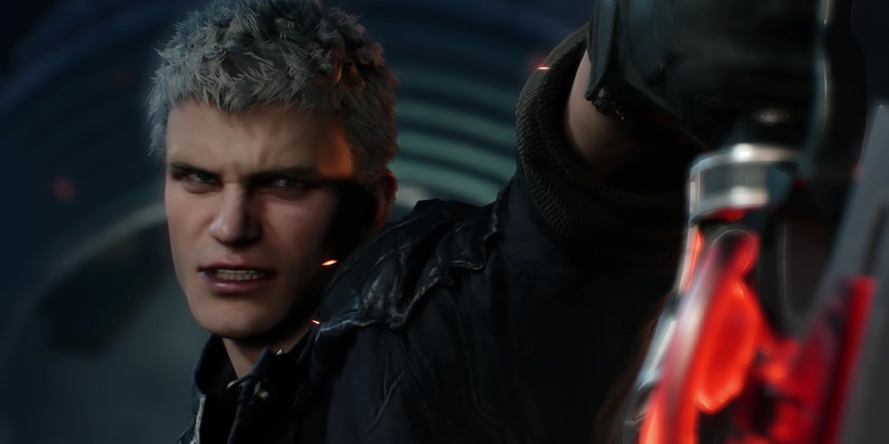 Devil May Cry 5 on  Luna