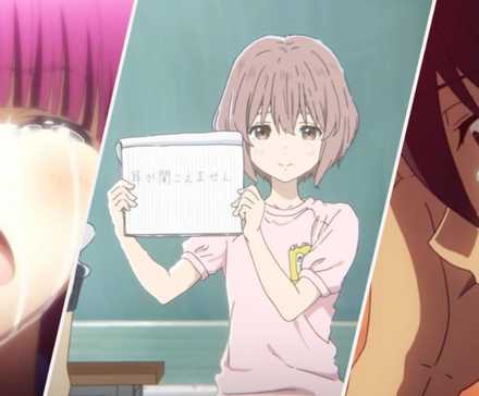 Best Sad Anime