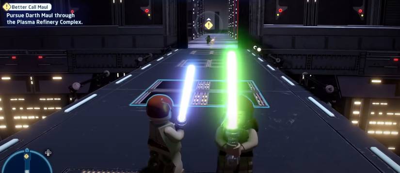 Lego Star Wars The Skywalker Saga Better Call Maul Minikit 3