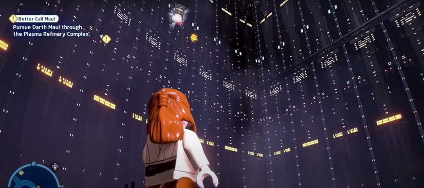  Lego Star Wars: The Skywalker Saga Better Call Maul Minikit 4