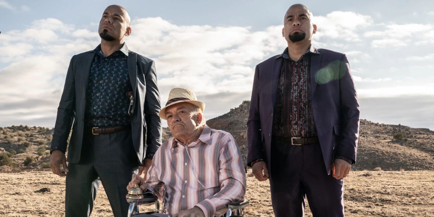 Better Call Saul Hector Salamanca Cousins (1)