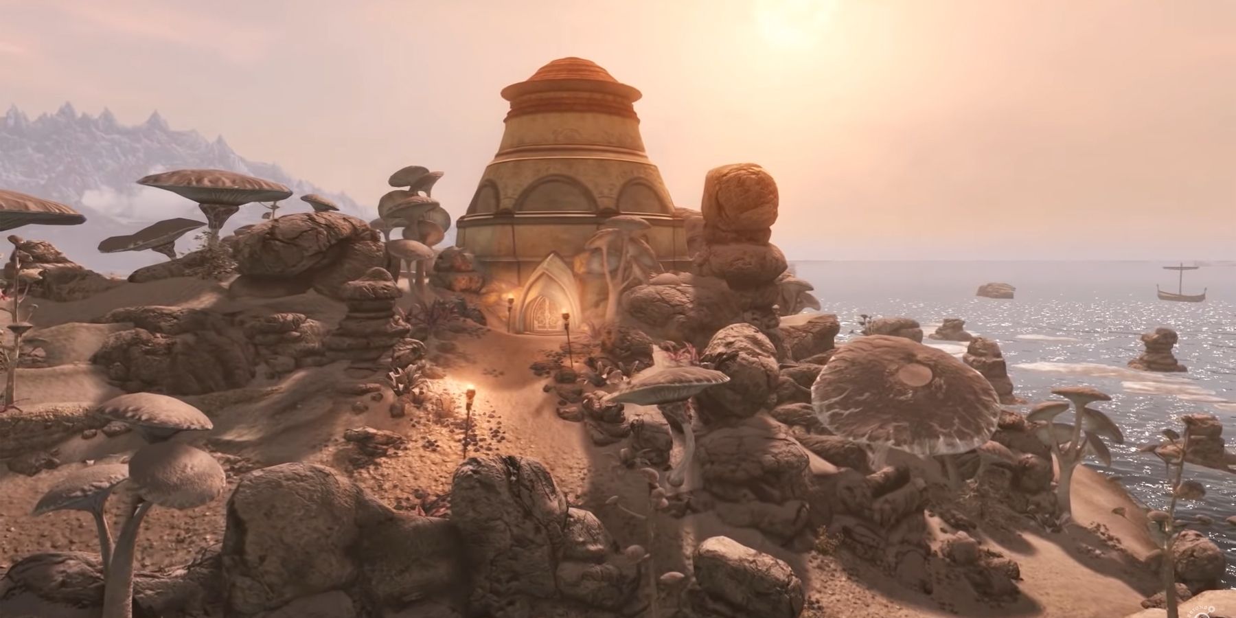 Beyond Skyrim:The New North trailer screenshot