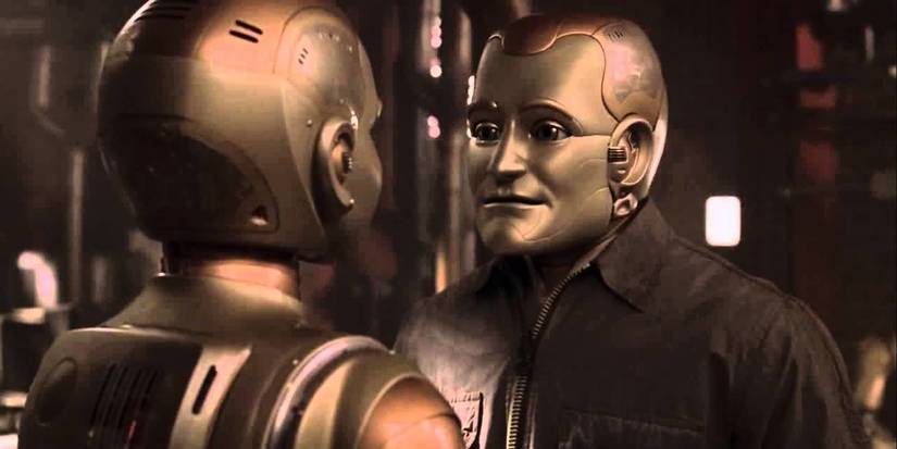 Bicentennial Man Robin Williams