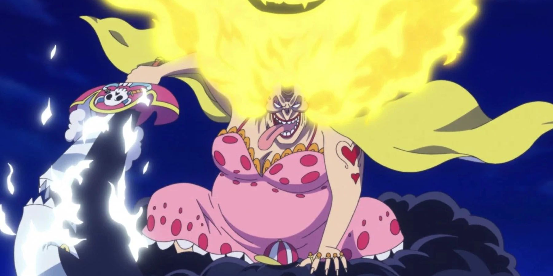 Big Mom One Piece