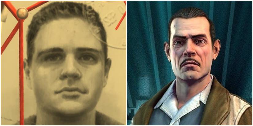 Bioshock Ryan Family