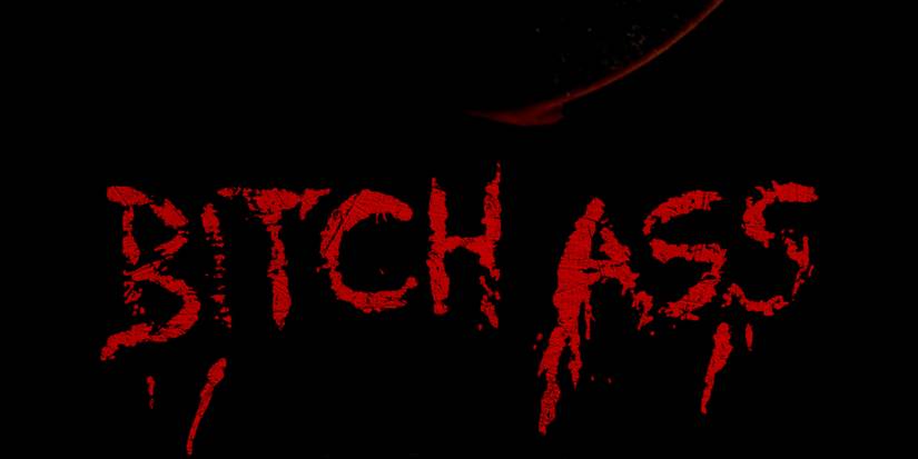 Bitch Ass Logo