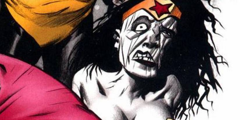 Bizarro Wonder Woman