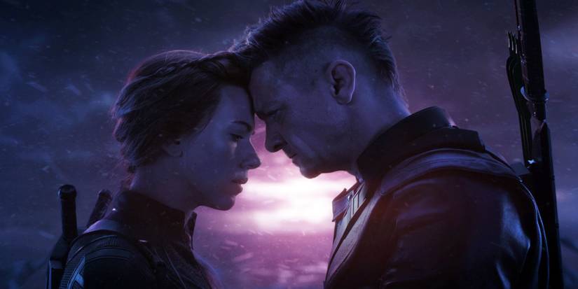 Black Widow sacrifice in Avengers Endgame