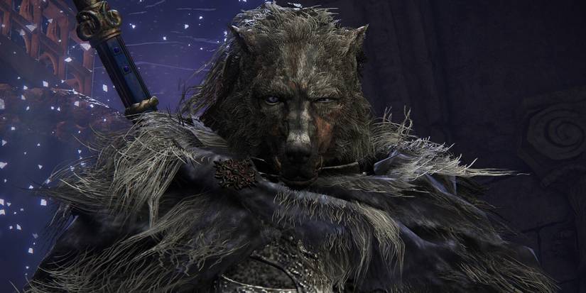 Elden Ring Blaidd Close Up 