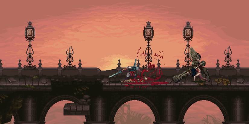 Blasphemous - A Bloody Mess