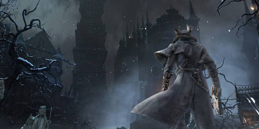 Bloodborne 2 Open World